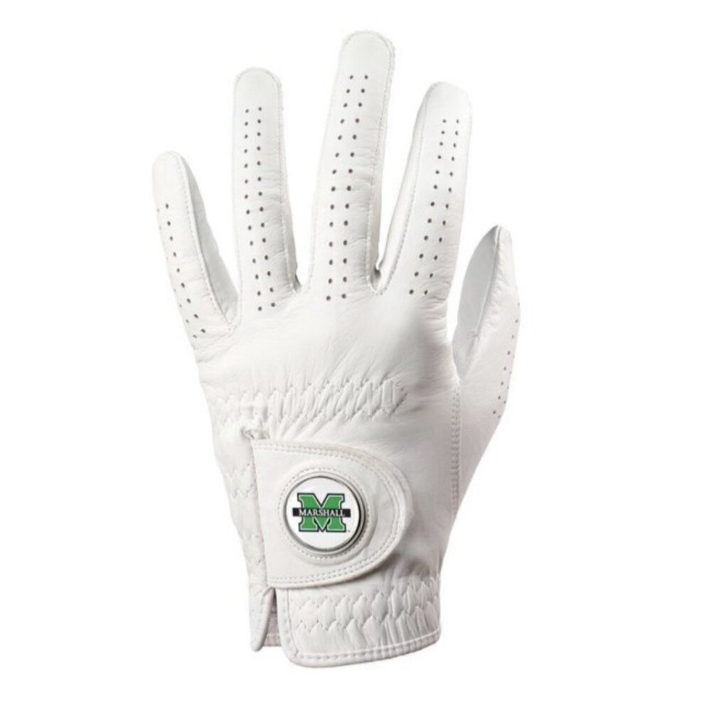 Marshall Thundering‎ Herd Linkswalker Cabretta Leather Golf Glove Size XXL NWT